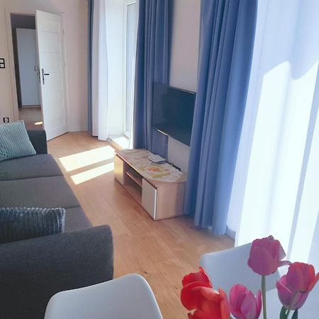 Appartamento Marynarska 49 Darlowko Esterno foto