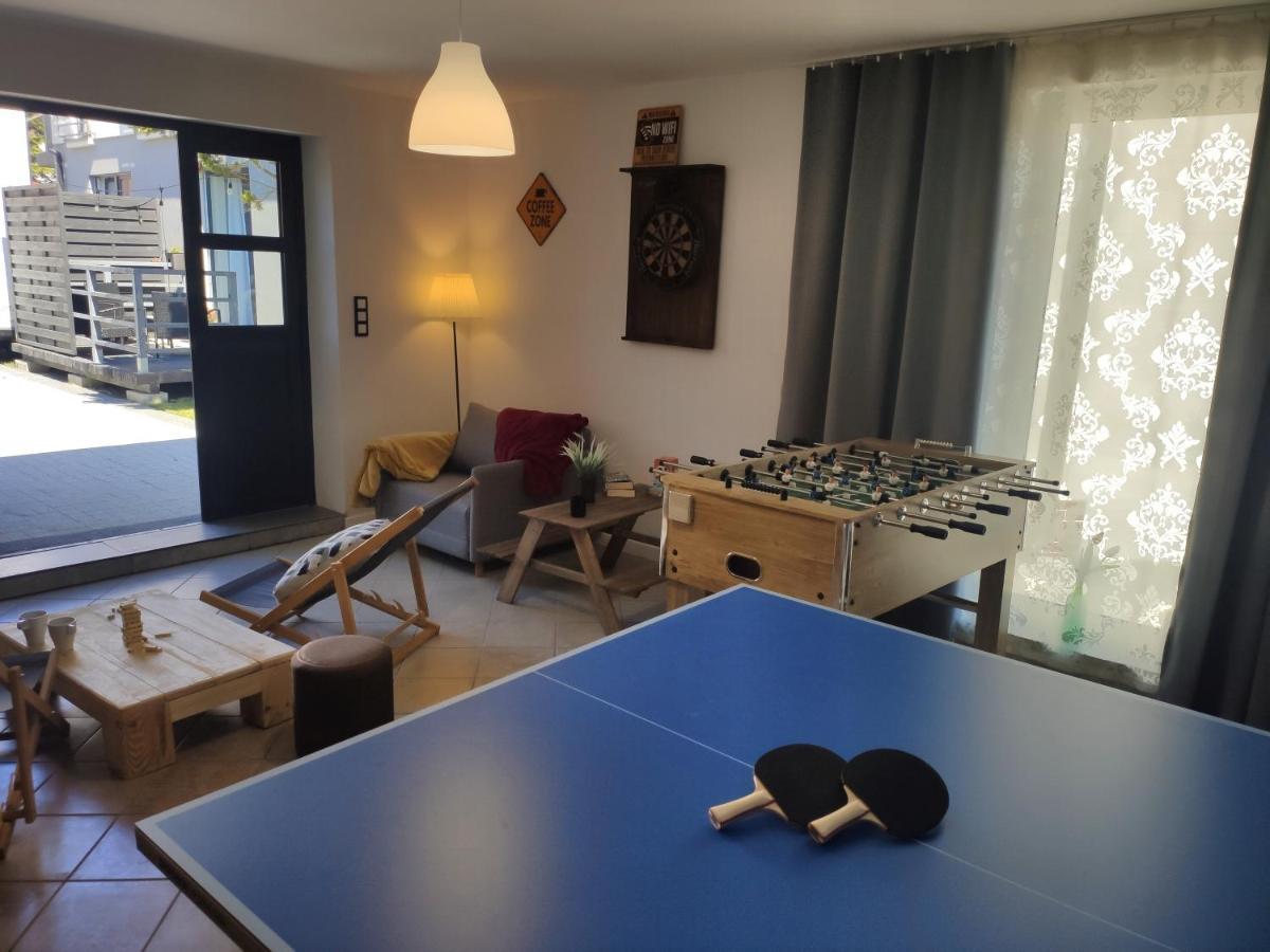 Appartamento Marynarska 49 Darlowko Esterno foto