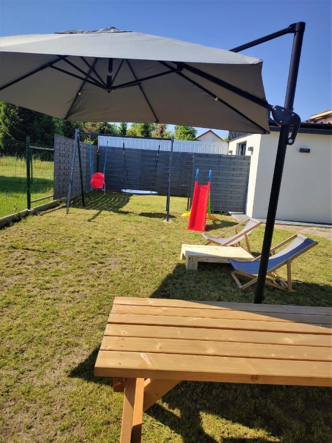 Appartamento Marynarska 49 Darlowko Esterno foto