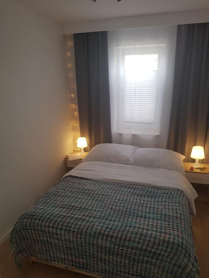 Appartamento Marynarska 49 Darlowko Esterno foto