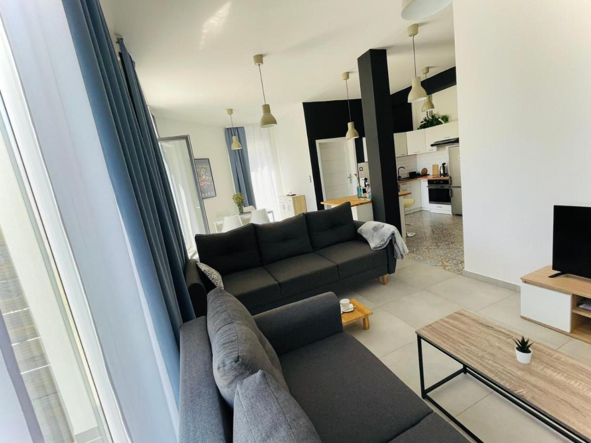 Appartamento Marynarska 49 Darlowko Esterno foto