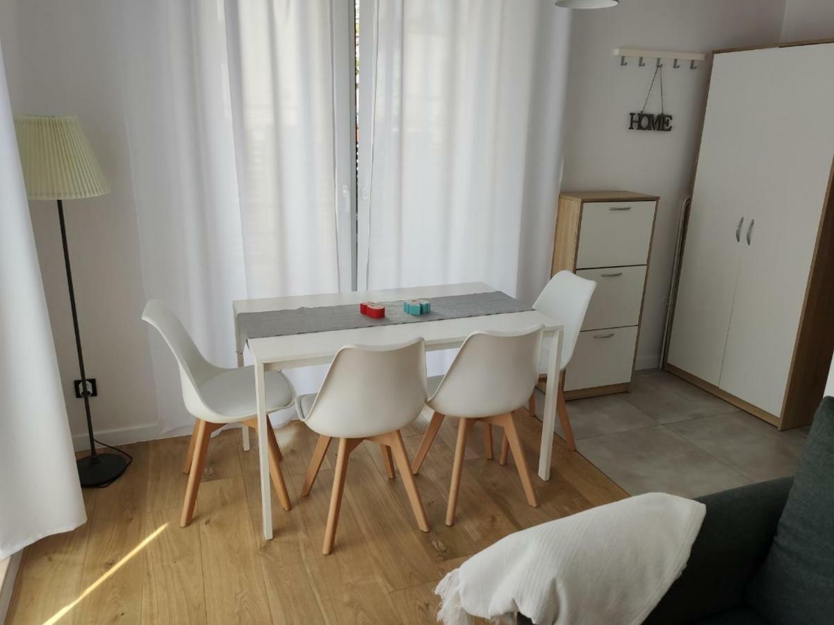 Appartamento Marynarska 49 Darlowko Esterno foto
